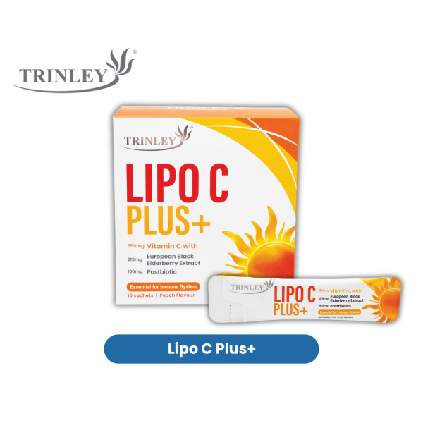 TRINLEY LIPO C PLUS+